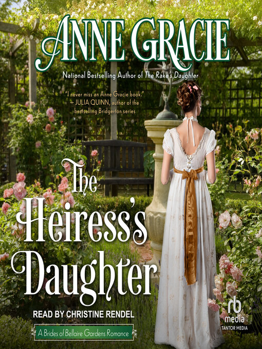 Title details for The Heiress's Daughter by Anne Gracie - Available